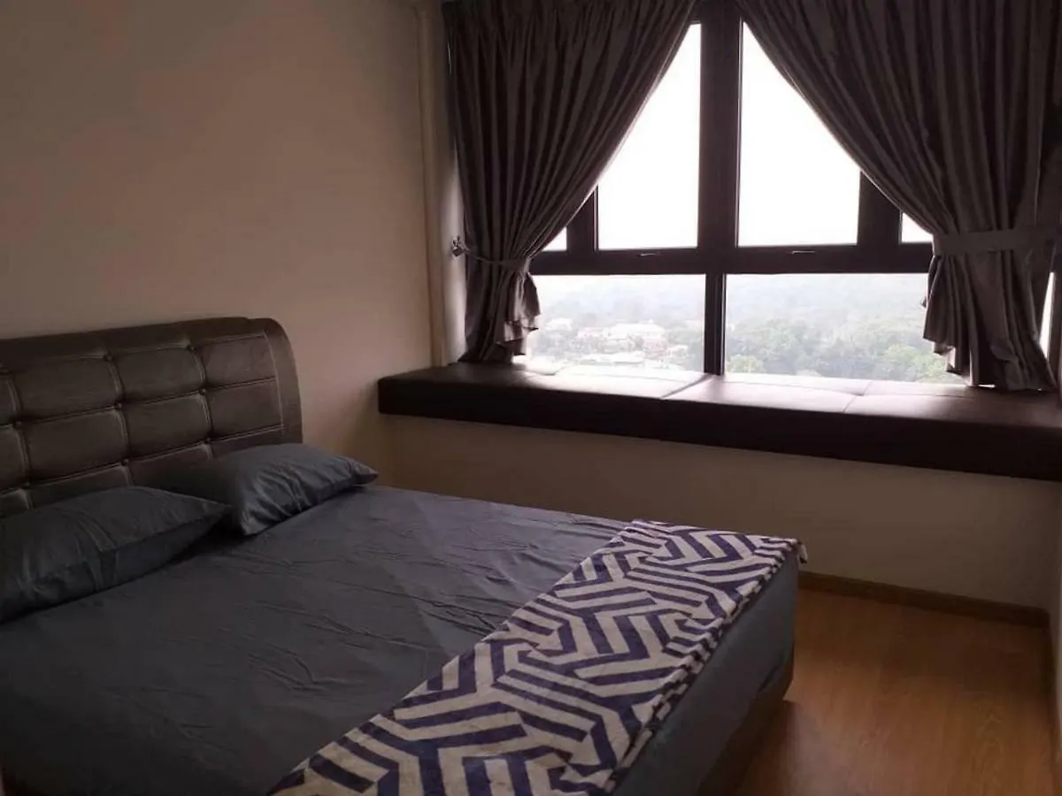 Country Garden Danga Bay Vice Hood Home Stay Johor Bahru