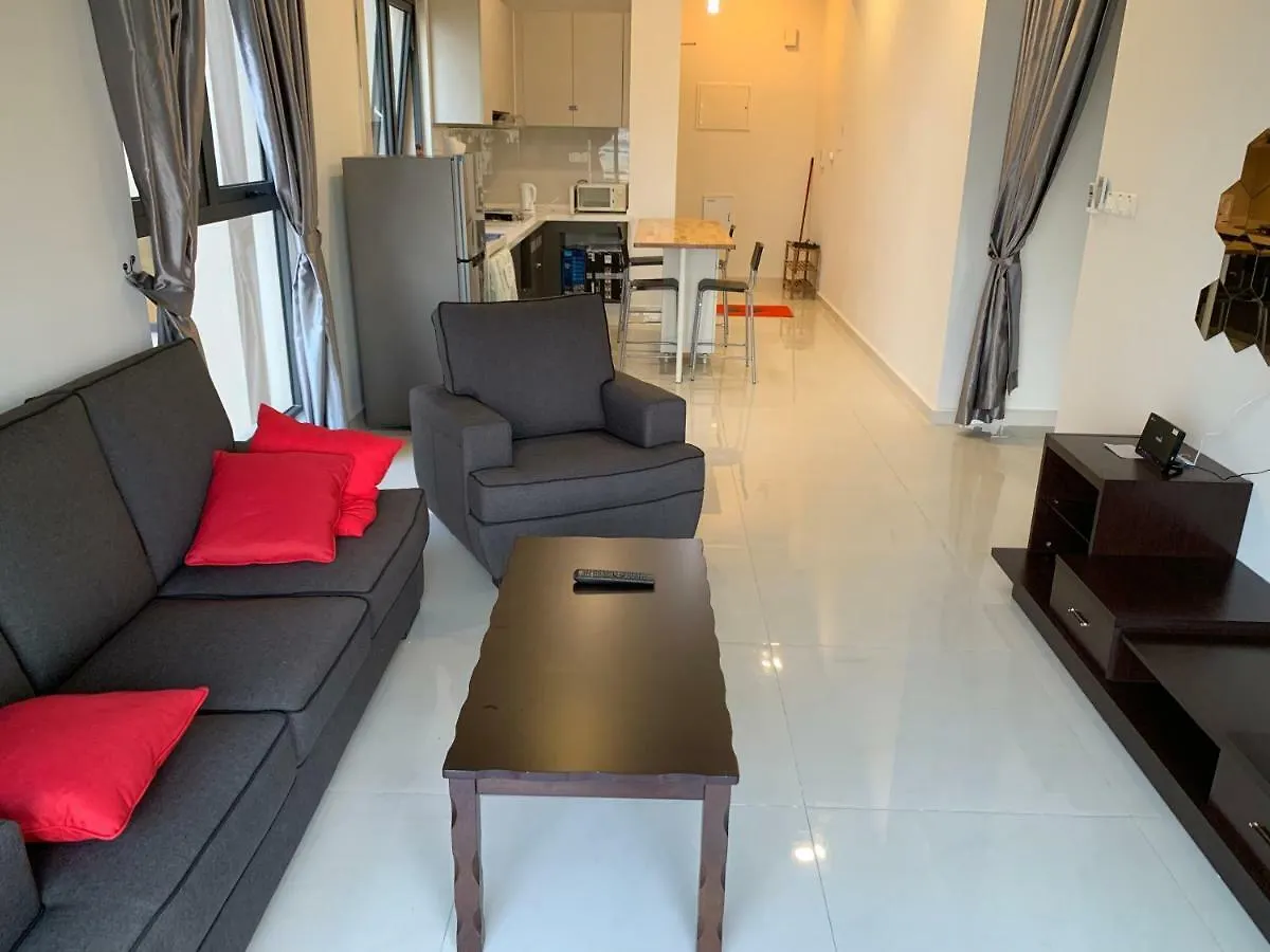 Country Garden Danga Bay Vice Hood Home Stay Johor Bahru 0*,